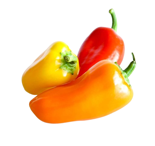 Mini Sweet Peppers